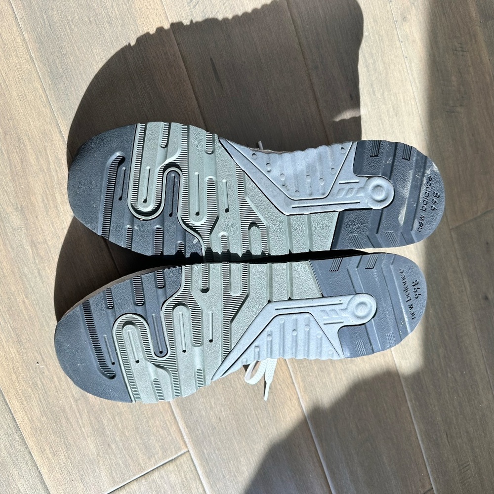 New Balance MiUSA 998 Grey - Picture 3 of 4